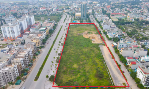 Thanh Hoá sắp đấu giá quyền sử dụng đất 12 dự án