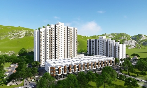 Nghệ An sắp có hơn 3.500 căn hộ dành cho công nhân