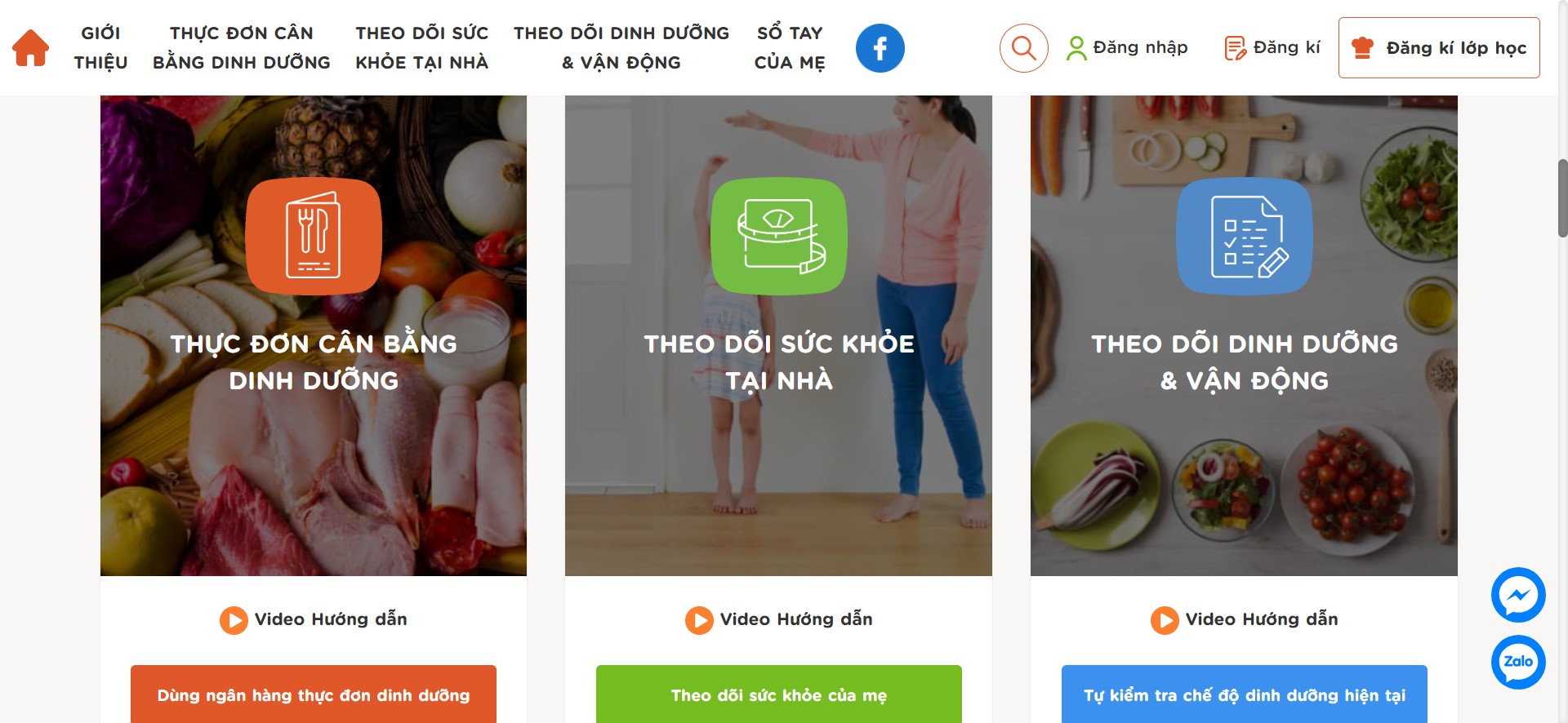 Các công cụ hữu ích của Phần mềm.