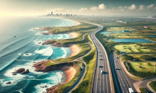 TP.HCM nghiên cứu làm đường ven biển phía Nam nối với các tỉnh miền Tây
