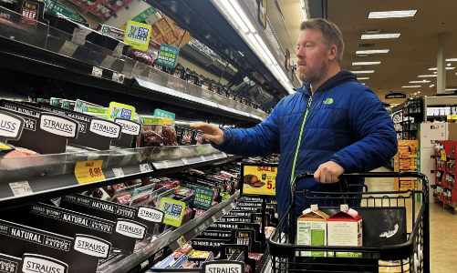 Tín hiệu xấu về kinh tế Mỹ: Người tiêu dùng giảm chi tiêu