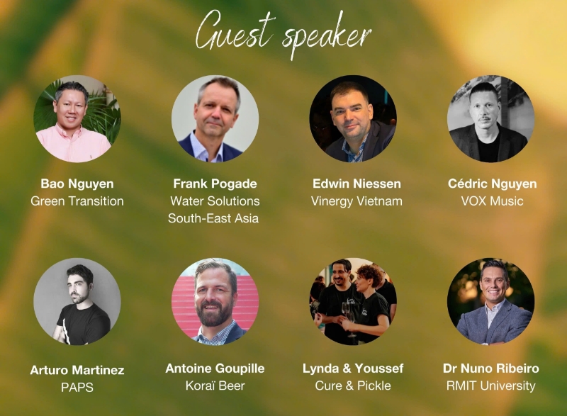 Green Transition: Boosting F&B and hospitality success in Vietnam