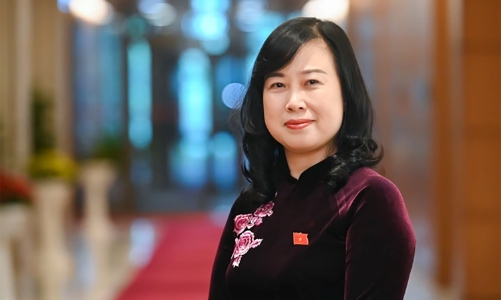 Bộ trưởng Đào Hồng Lan: Người làm công tác xã hội cần chuyên nghiệp hơn