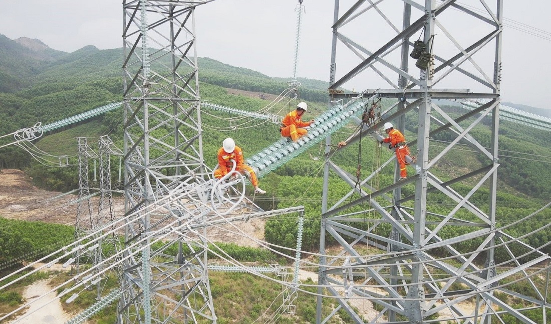 Đảm bảo cung ứng điện đầy đủ, liên tục trong mọi tình huống.