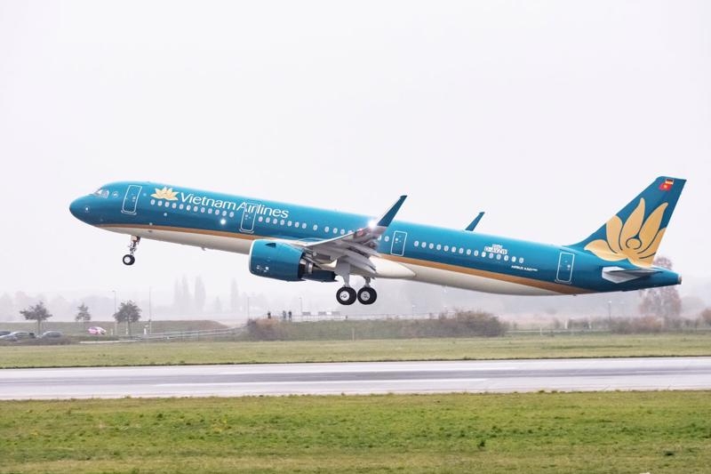 Vietnam Airlines increases flight frequency to the Philippines 