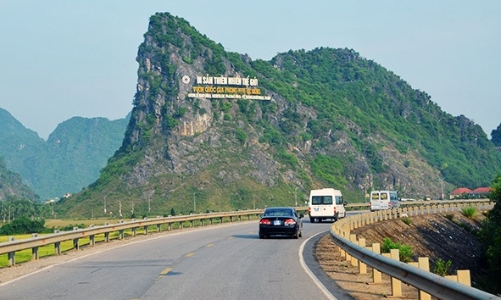 Tỉnh Quảng Bình đề xuất đầu tư 2.900 tỷ đồng nâng cấp đường Hồ Chí Minh