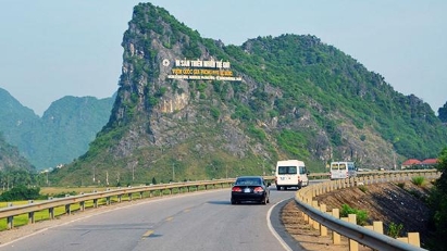 Central Quang Binh province proposes $113 mln upgrade to Ho Chi Minh Highway sections