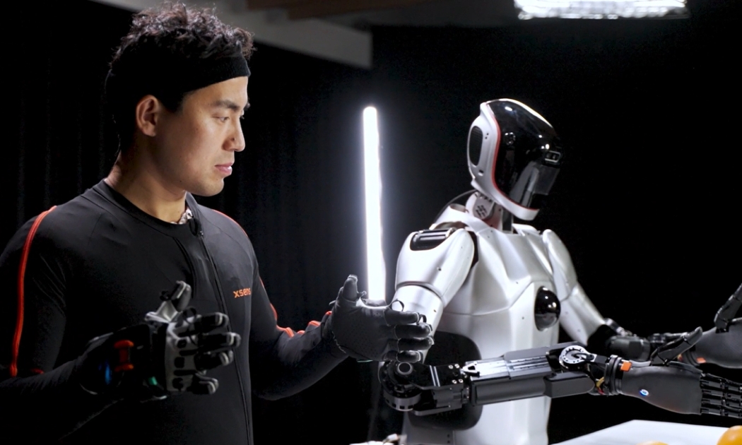 Tiến sĩ Jeff Mahler chia vòng đời của một robot thành chín giai đoạn - Ảnh: Minh hoạ.