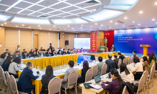 Chính sách thuế tiêu thụ đặc biệt phù hợp để hỗ trợ doanh nghiệp, thúc đẩy tăng trưởng kinh tế