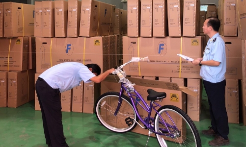 Lo ngại xe đạp điện Trung Quốc gian lận xuất xứ Việt Nam xuất khẩu sang EU