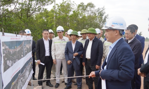 Quảng Bình lập 3 tổ 