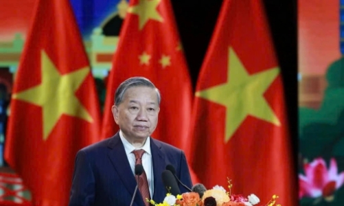Thế hệ trẻ sẽ kế thừa truyền thống hữu nghị, mang đến tương lai tươi sáng cho quan hệ Việt – Trung