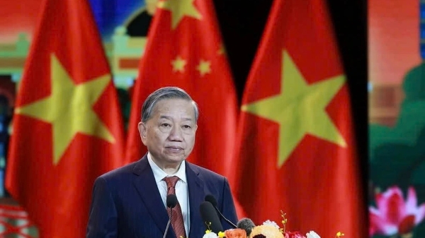 Thế hệ trẻ sẽ kế thừa truyền thống hữu nghị, mang đến tương lai tươi sáng cho quan hệ Việt – Trung