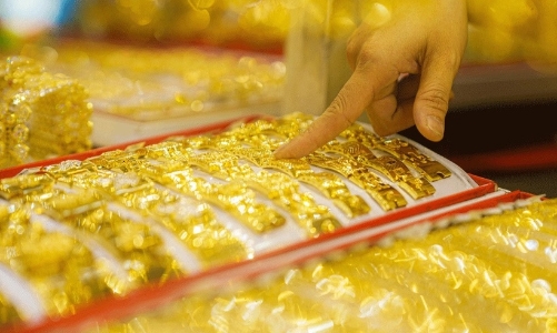 Cần cảnh giác để tránh rủi ro khi mua bán vàng 