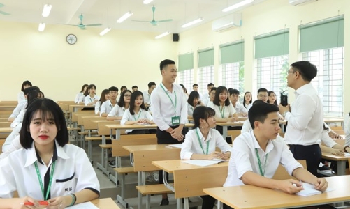 Chính phủ ban hành Chương trình hành động thực hiện đổi mới căn bản, toàn diện giáo dục và đào tạo