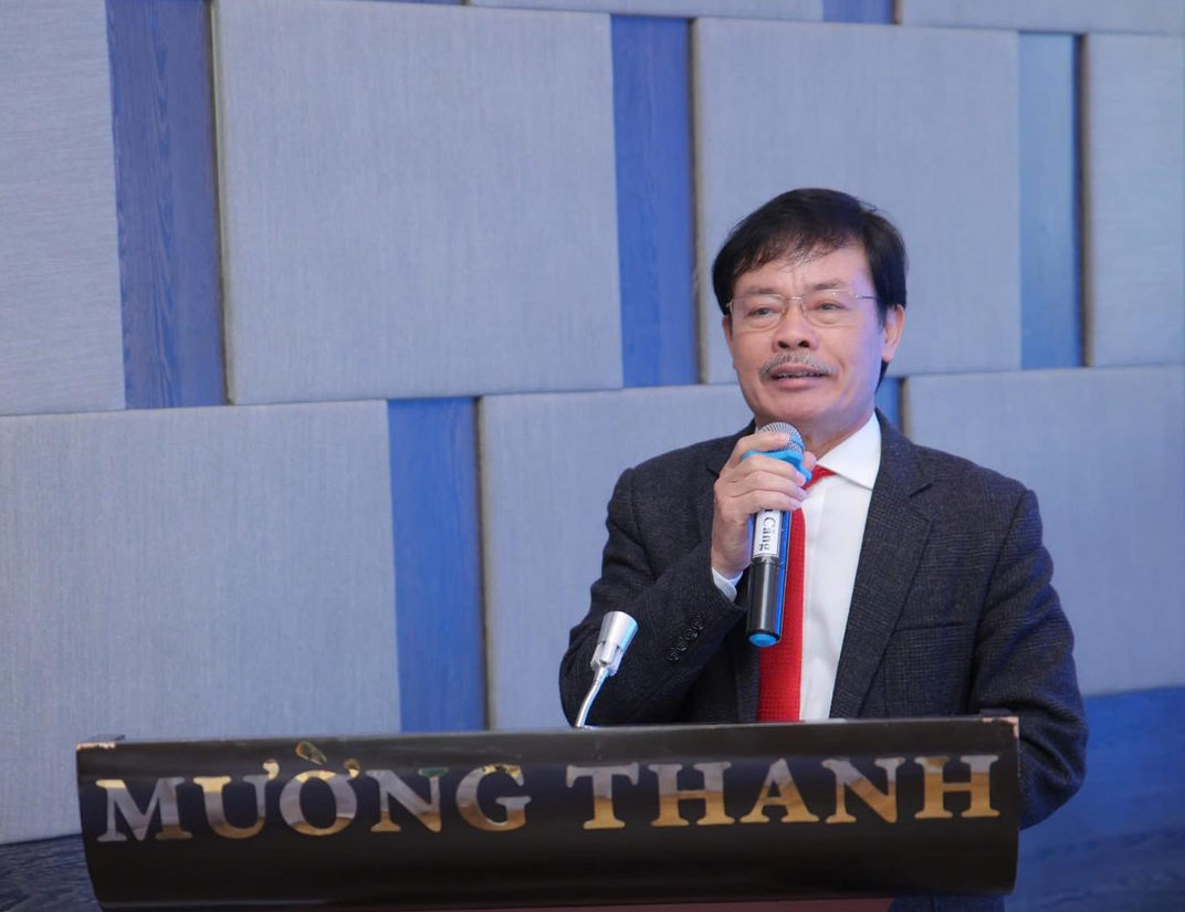 Tiến sĩ Nguyễn Xuân Dương, Chủ tịch Hội Chăn nuôi Việt Nam