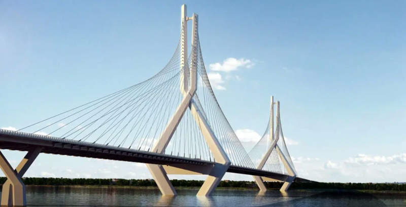 Construction of $855 mln-birdge in Hanoi schedulted to start in May