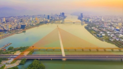 Da Nang proposed tunnels under Han River and airport