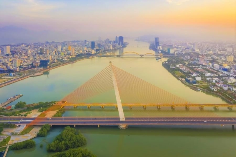 Da Nang proposed tunnels under Han River and airport