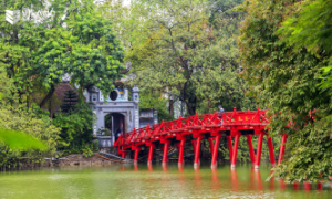 Du lịch Hà Nội tập trung vào sản phẩm trải nghiệm gắn với giá trị di sản
