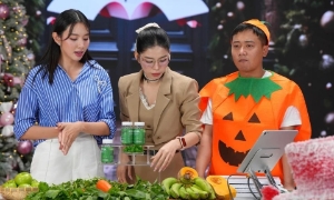 Đã có kết quả kiểm nghiệm kẹo rau củ Kera