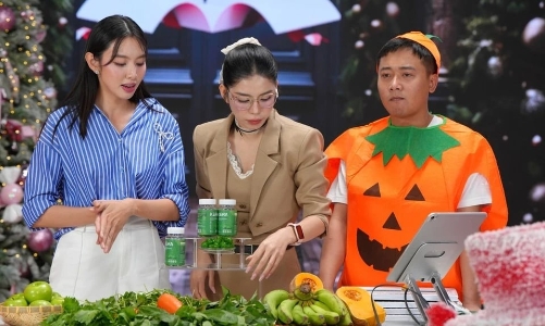 Đã có kết quả kiểm nghiệm kẹo rau củ Kera