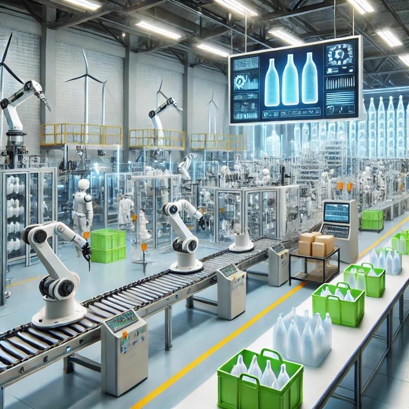 Packaging, plastics & rubber industries poised for green, sustainable growth