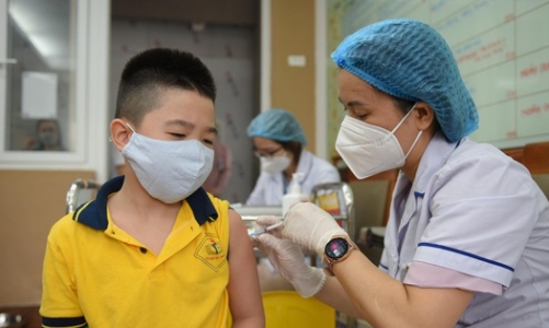 Bộ Y tế : Đảm bảo tiến độ cung ứng vaccine phòng bệnh sởi