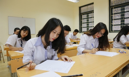 Bộ Giáo dục và Đào tạo quyết định giữ nguyên lịch thi tốt nghiệp THPT năm 2025