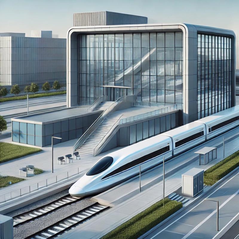  Dang Nai - based high speed rail research center proposed 