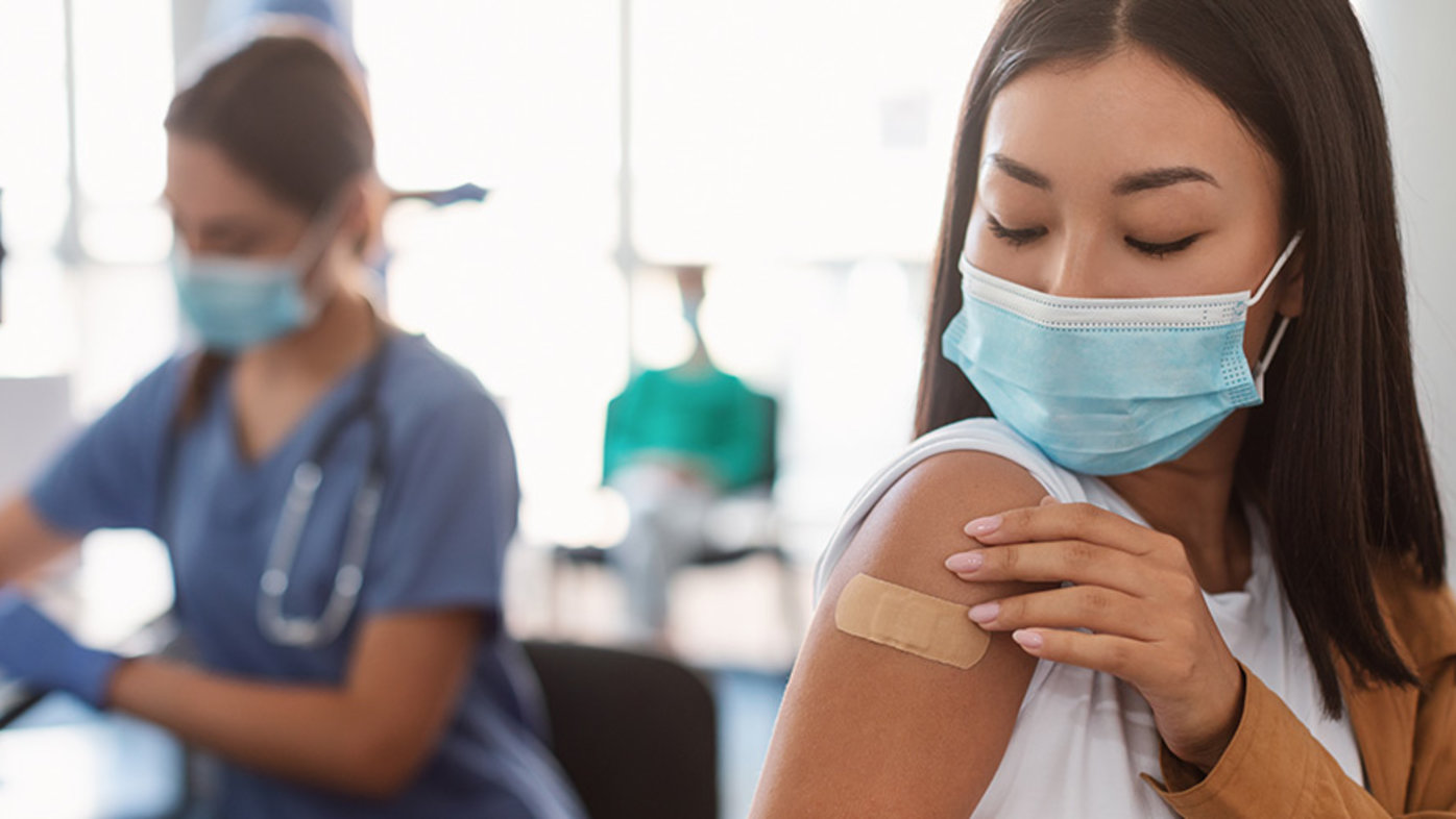Chăm sóc sau tiêm chủng cần được người tiêm, gia đình và các cơ sở y tế tích cực phối hợp thực hiện.