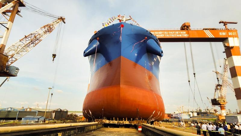 Opportunities for shipbuilding industry