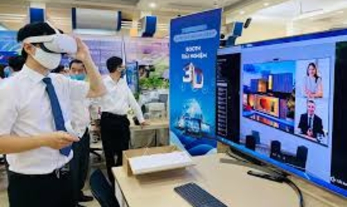 Đầu tư hơn 52 tỷ đồng xây dựng Sàn giao dịch công nghệ Hà Nội giai đoạn 2