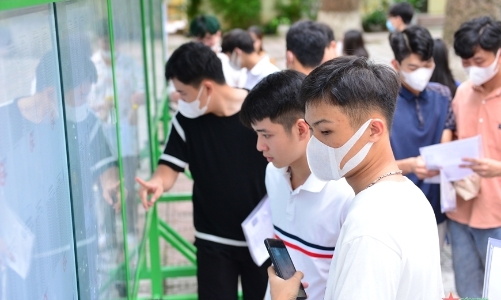 Nhiều điểm mới trong quy chế tuyển sinh đại học 2025