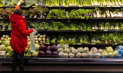 Đường đi lạm phát của Mỹ và Trung Quốc 10 năm qua