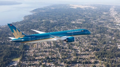 More direct air routes to India to be operated by Vietnam Airlines 