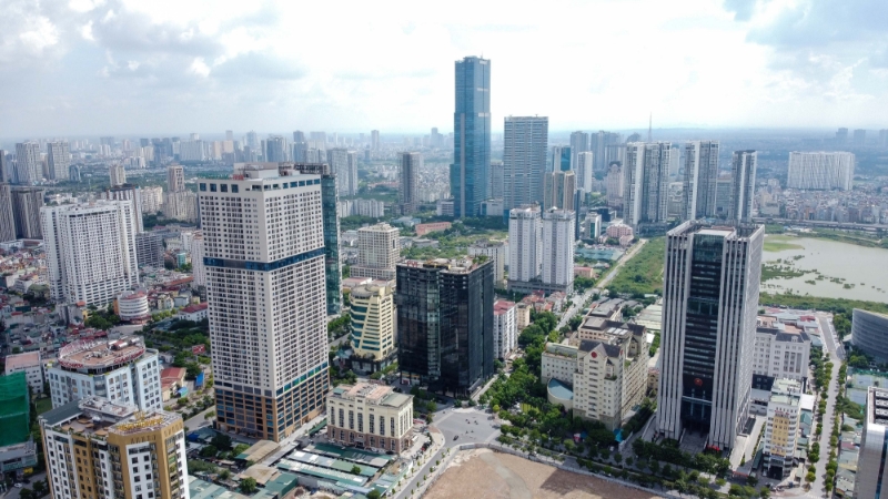 JLL: Vietnam’s real estate grows strongly