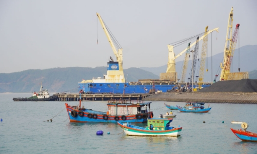 Quảng Bình triển khai dự án bến cảng quốc tế gần 2.300 tỷ đồng
