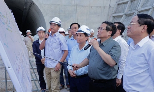 Thủ tướng chốt thời gian về đích của 2 dự án cao tốc Hoài Nhơn - Quy Nhơn và Quy Nhơn - Chí Thạnh