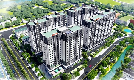 Thị trường nhà ở xã hội tại Thanh Hóa đang nóng lên