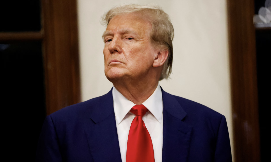 Tổng thống Mỹ Donald Trump - Ảnh: Reuters.