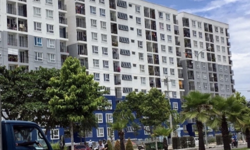 Đà Nẵng có thêm 633 căn hộ dành cho người thu nhập thấp