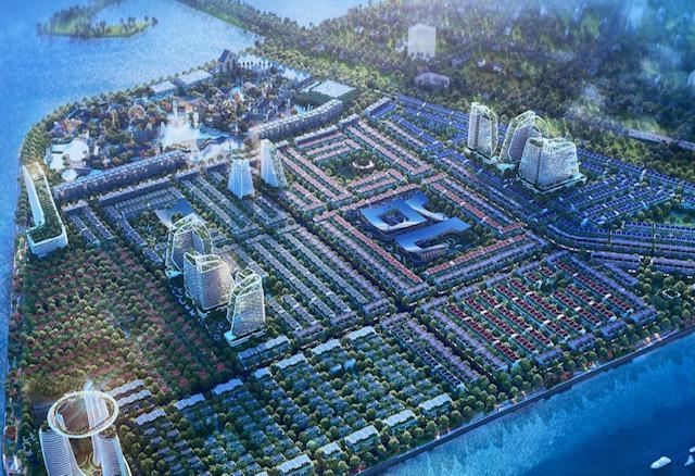 A $446mln urban area project in Da Nang kicks off