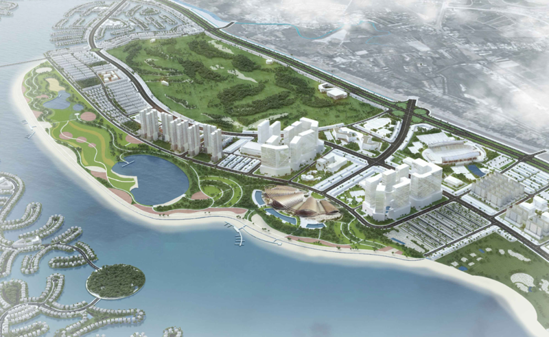 HCM City approves land reclamation project