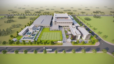 Construction of $690 mln electronics plant kicks off in Quang Ninh