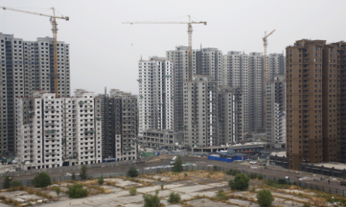 Khủng hoảng bất động sản Trung Quốc: Đã có ánh sáng cuối đường hầm