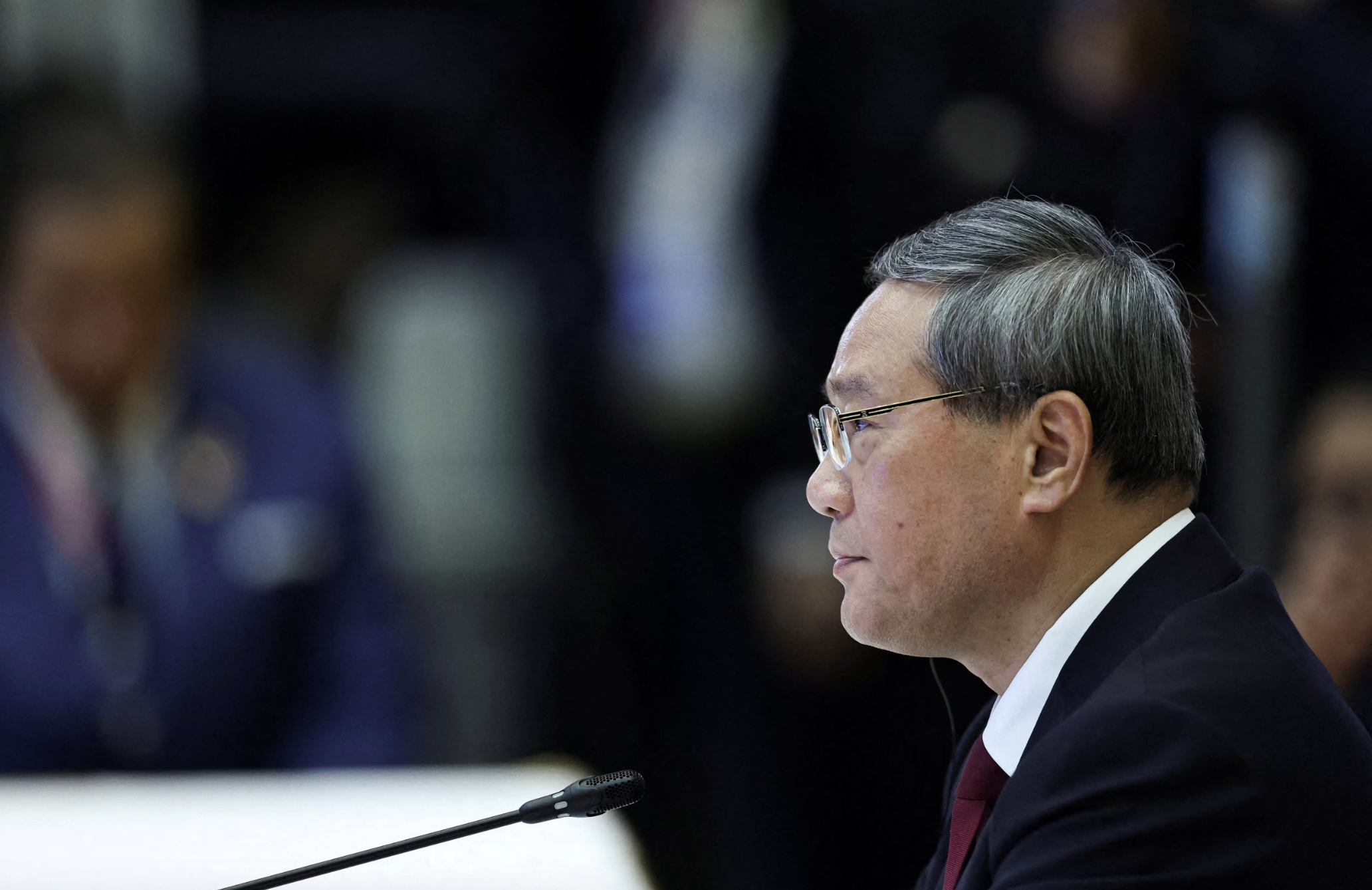 Thủ tướng Trung Quốc Lý Cường - Ảnh: Reuters.