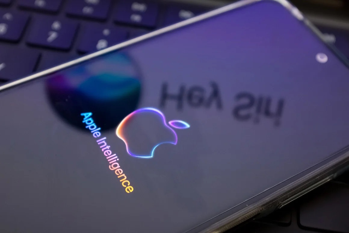 Nhiều lo ngại rằng Apple Intelligence đang tụt lại phía sau trong cuộc đua AI. Ảnh: Getty Images