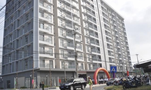 Đà Nẵng bố trí 209 căn chung cư dành cho người có công 