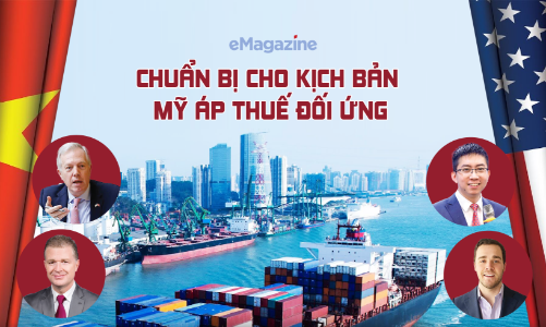 Chuẩn bị cho kịch bản Mỹ áp thuế đối ứng